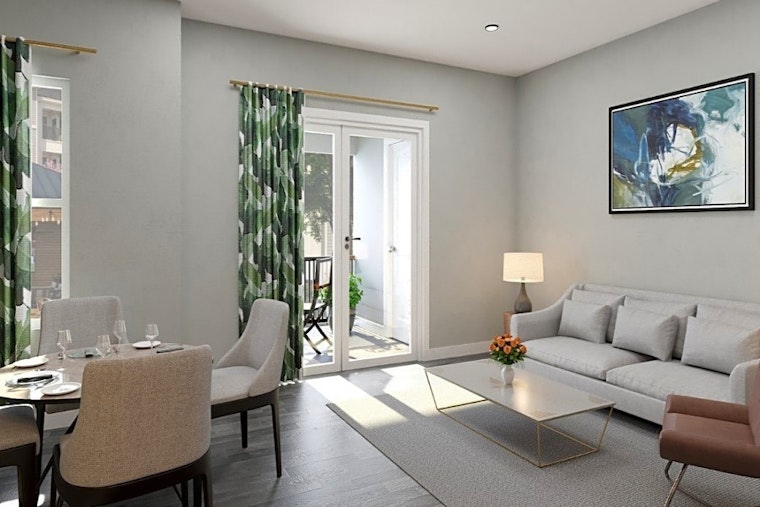 What apartments will $1,000 rent you in Friedrich Wilderness Park, right now?