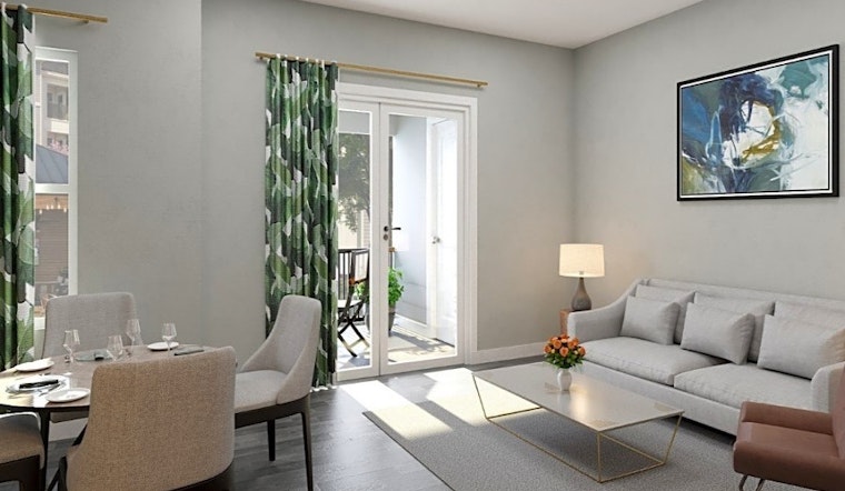 What apartments will $1,000 rent you in Friedrich Wilderness Park, right now?