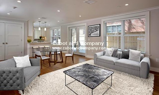 Apartments for rent in Boston: What will $4,900 get you?