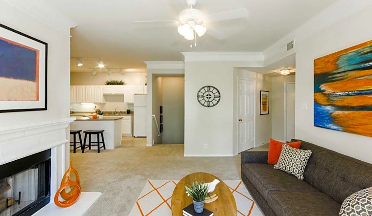 Apartments for rent in Plano: What will $1,100 get you?