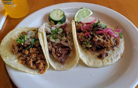 The 4 best Mexican spots in Washington