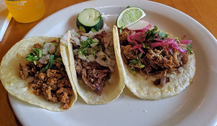 The 4 best Mexican spots in Washington