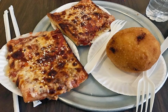 Boston's 4 top spots for inexpensive pizza