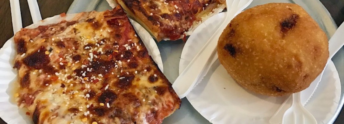 Boston's 4 top spots for inexpensive pizza