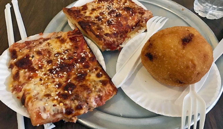 Boston's 4 top spots for inexpensive pizza