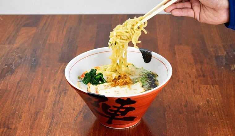 Jonesing for ramen? Check out Atlanta's top 4 spots