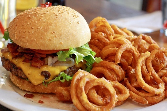 4 top spots for burgers in Sacramento