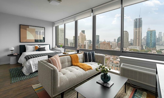 Apartments for rent in Jersey City: What will $3,000 get you?