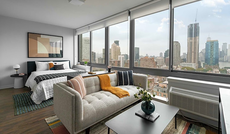 Apartments for rent in Jersey City: What will $3,000 get you?