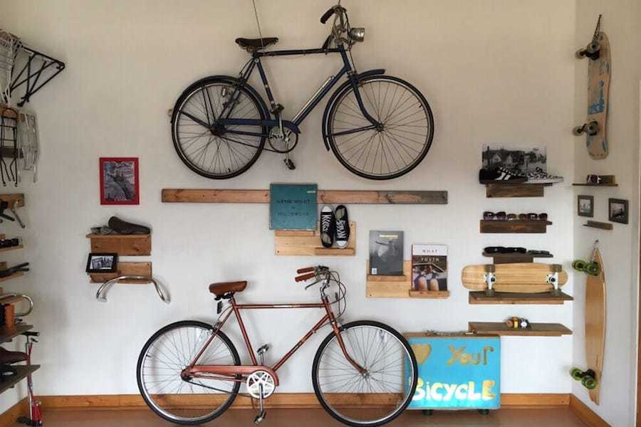 nearest bike accessories shop
