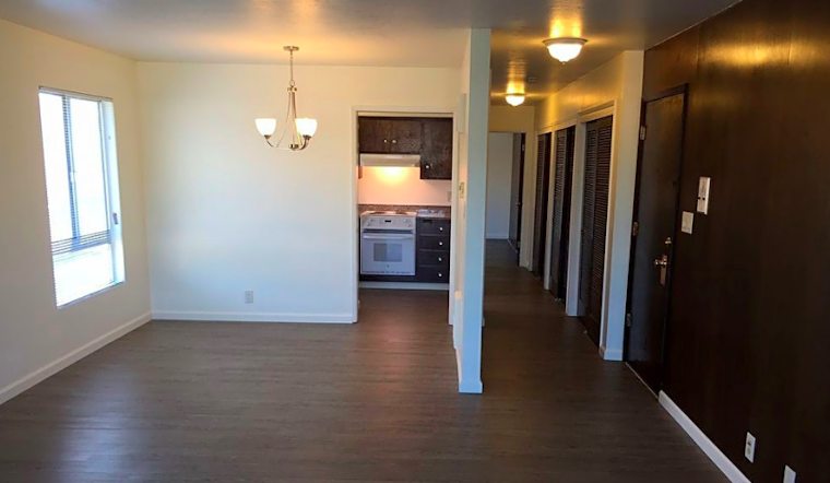 Apartments for rent in Oakland: What will $2,300 get you?