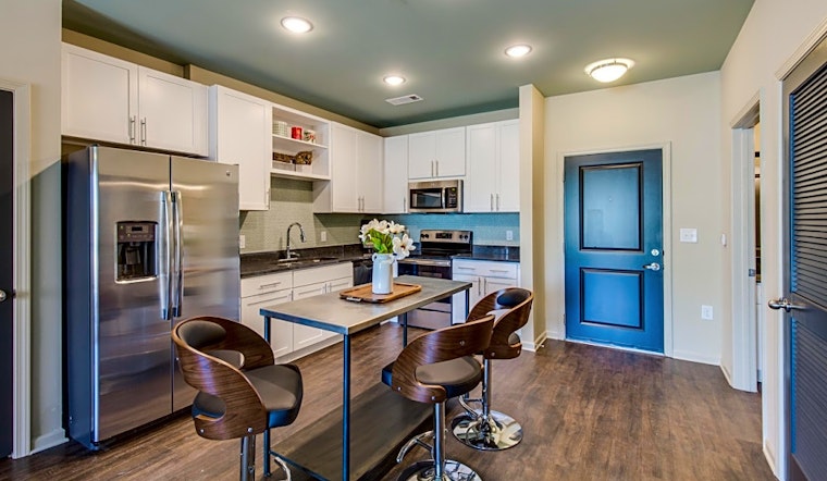 Apartments for rent in Nashville: What will $2,500 get you?