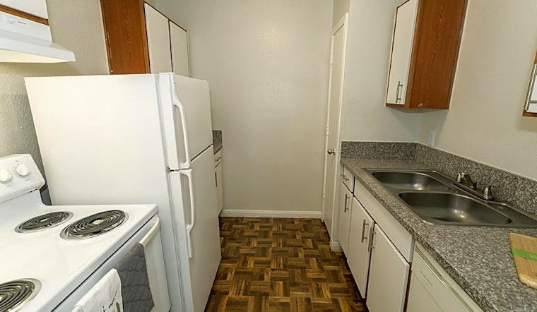 Apartments for rent in Houston: What will $700 get you?