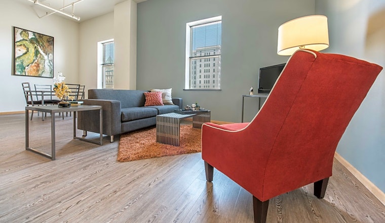 Apartments for rent in Milwaukee: What will $1,800 get you?