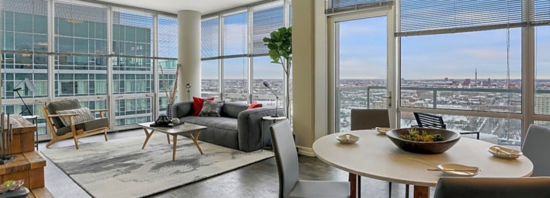 Apartments for rent in Chicago: What will $4,100 get you?