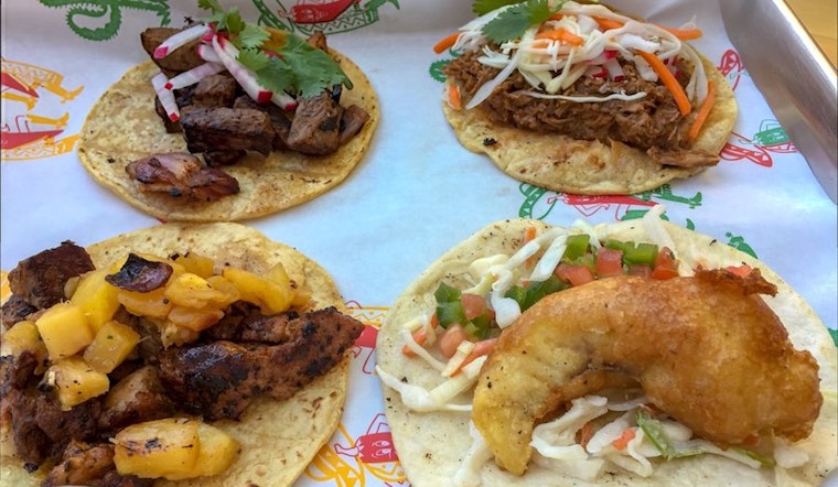 The Gringo opens in West Town with churros, tacos and cocktails