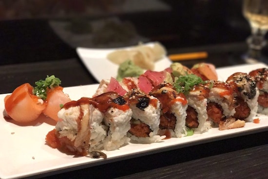 On a roll: The top 5 spots to score sushi in Fullerton
