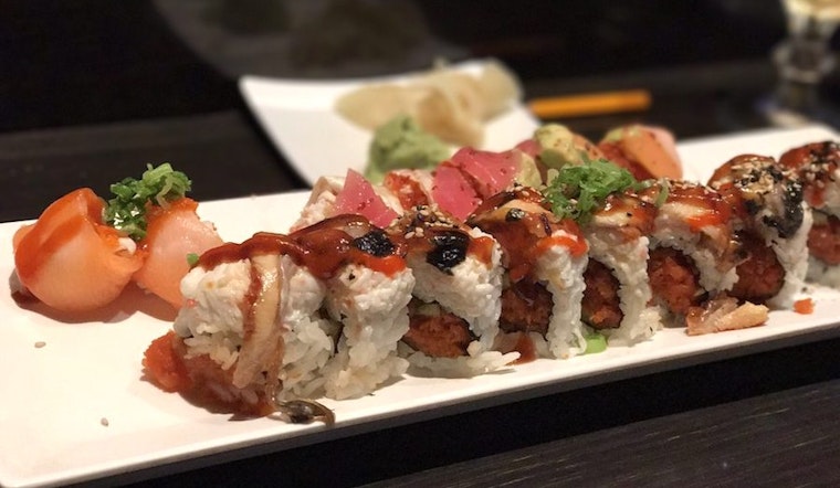 On a roll: The top 5 spots to score sushi in Fullerton