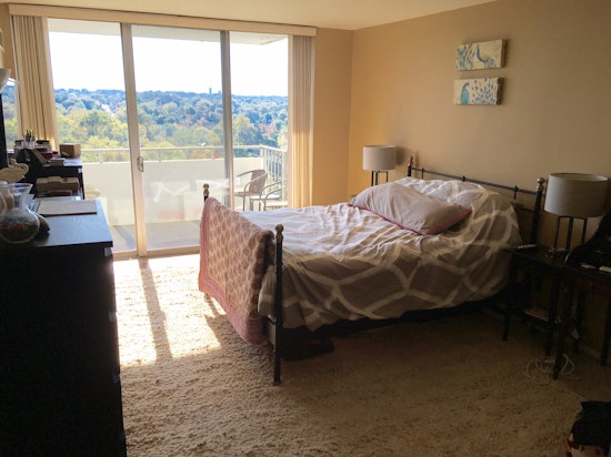 What will $1,800 rent you in the DC metro area, right now?