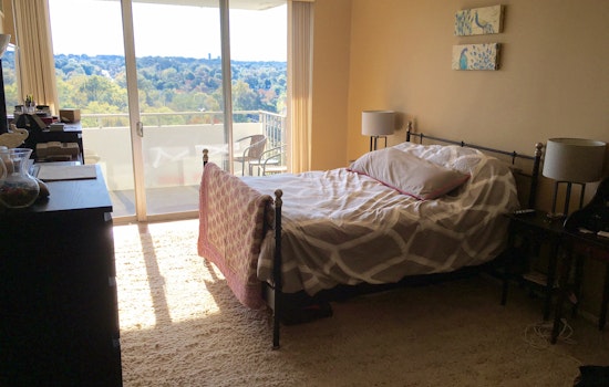 What will $1,800 rent you in the DC metro area, right now?