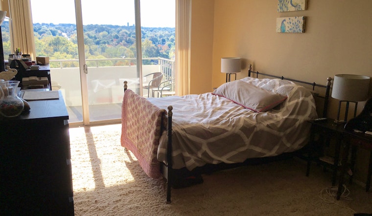What will $1,800 rent you in the DC metro area, right now?