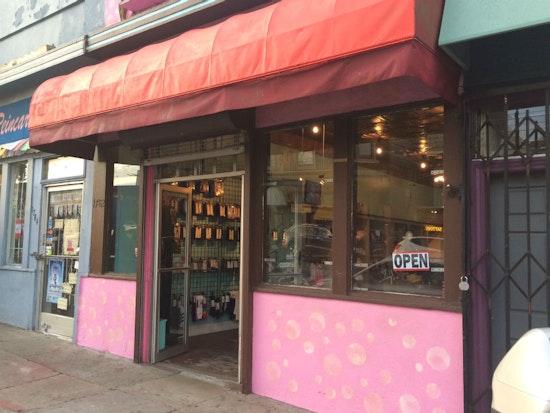 Rusu Style Comes To Haight Street