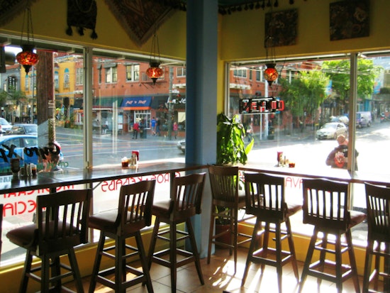 Gyro Xpress Challenges Castro Corner's 'Curse'
