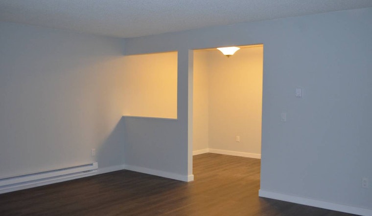 What will $1,300 rent you in Seattle, right now?