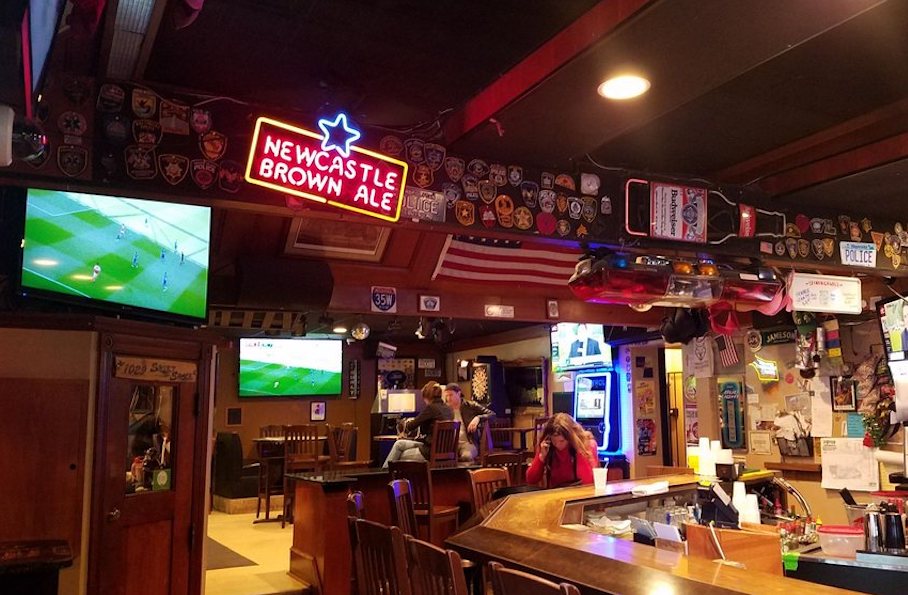 Game on Check out the best 5 sports bars in Minneapolis