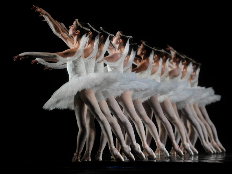 Meet Grace Shibley, Corps De Ballet Dancer At SF Ballet