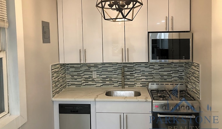 The cheapest apartments for rent in the Heights, Jersey City