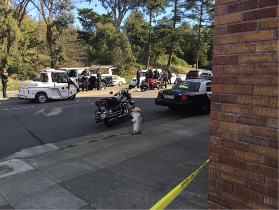 Motorcycle-Auto Collision Kills San Francisco Resident Near 15th & Lincoln