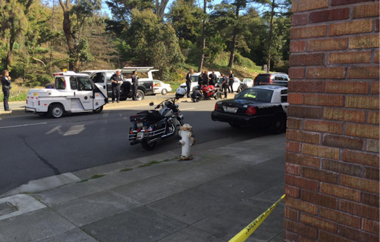 Motorcycle-Auto Collision Kills San Francisco Resident Near 15th & Lincoln