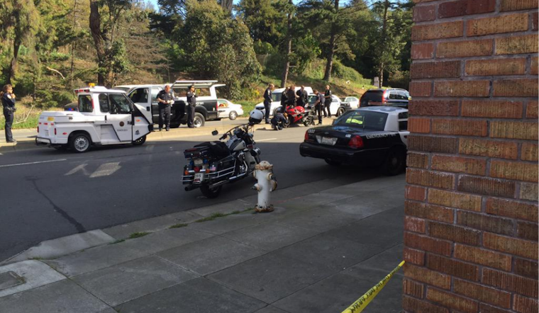 Motorcycle-Auto Collision Kills San Francisco Resident Near 15th & Lincoln
