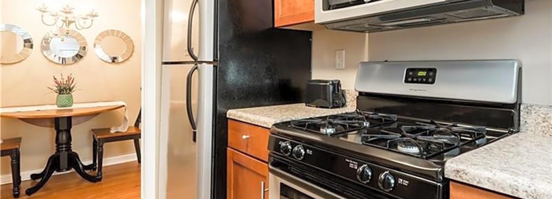 Budget apartments for rent in Midtown, Atlanta