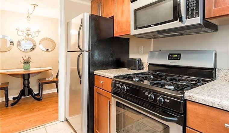 Budget apartments for rent in Midtown, Atlanta