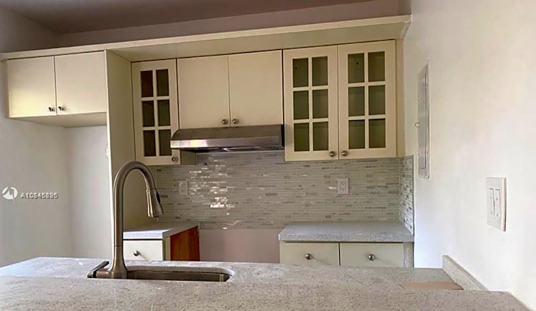 Budget apartments for rent in South-West Coconut Grove, Miami