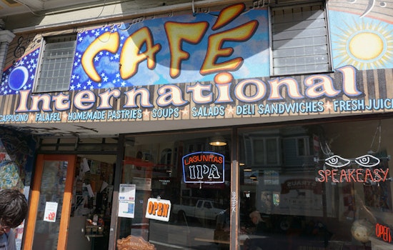 Cafe International Shuts Down Open Mic Night After Threats Over Music Rights [Updated]