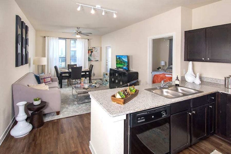 Apartments for rent in San Antonio: What will $1,200 get you?