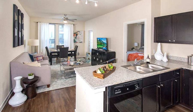 Apartments for rent in San Antonio: What will $1,200 get you?