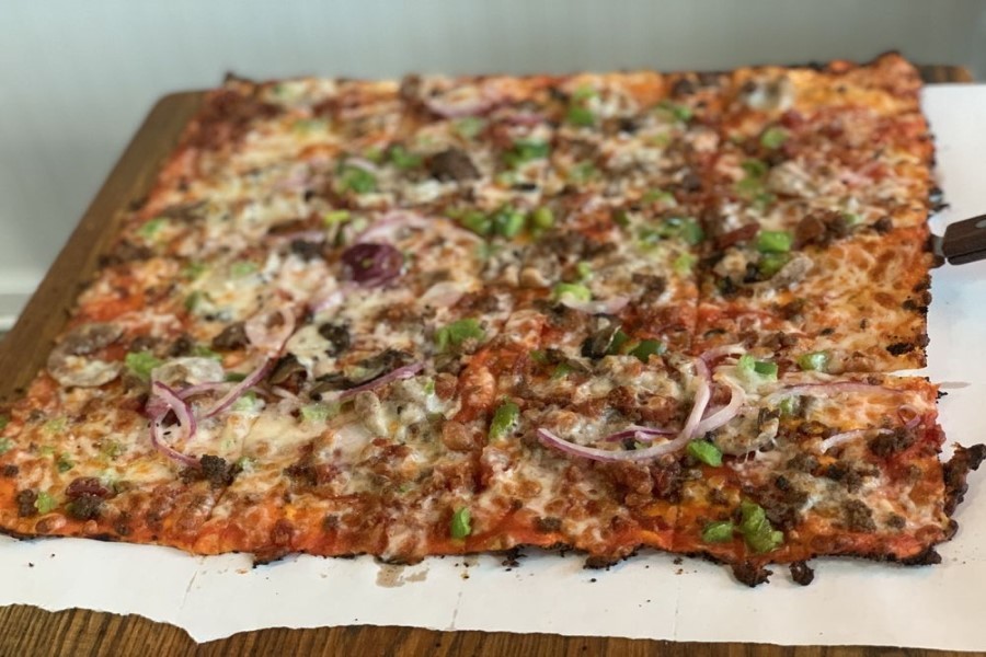4 top spots for pizza in Worcester