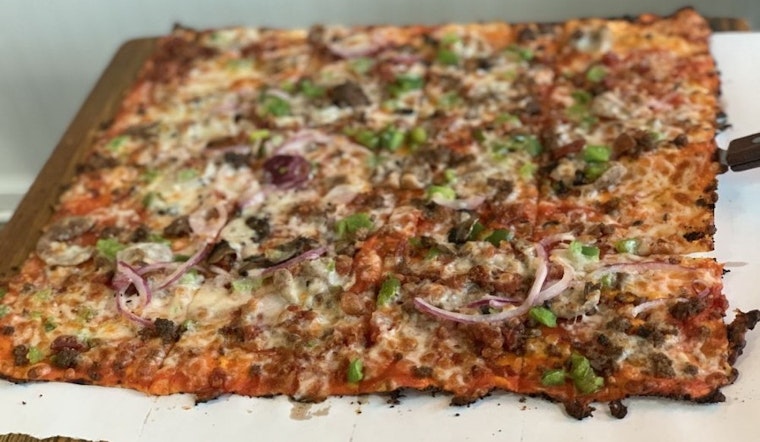 4 top spots for pizza in Worcester
