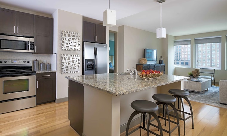 Apartments for rent in Dallas: What will $2,400 get you?