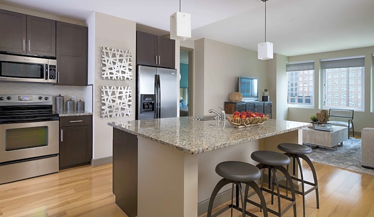 Apartments for rent in Dallas: What will $2,400 get you?