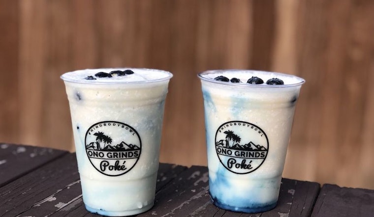 Craving juices and smoothies? Here are Newark's top 3 options
