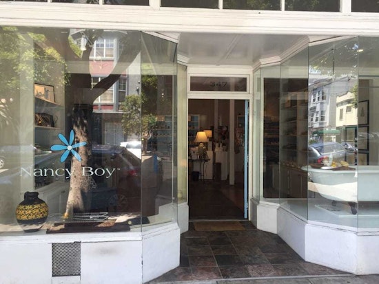 Beauty supply e-tailer Nancy Boy closes Hayes Valley storefront permanently after 15 years