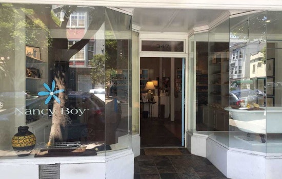 Beauty supply e-tailer Nancy Boy closes Hayes Valley storefront permanently after 15 years