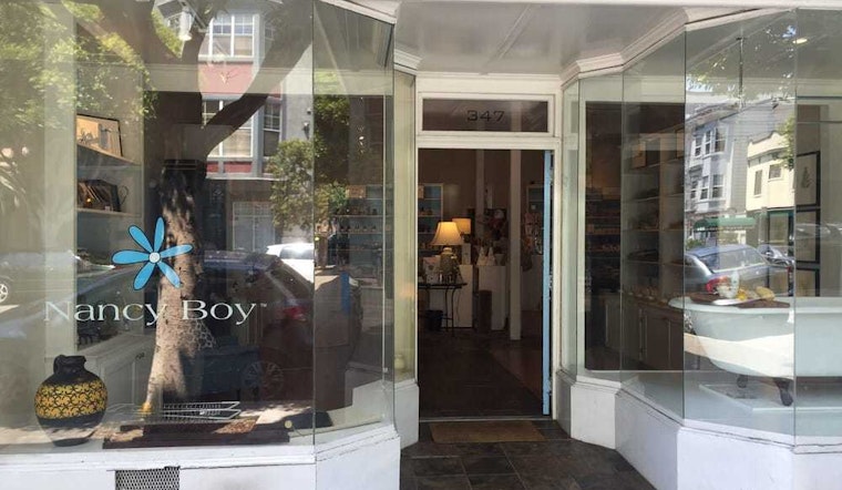 Beauty supply e-tailer Nancy Boy closes Hayes Valley storefront permanently after 15 years