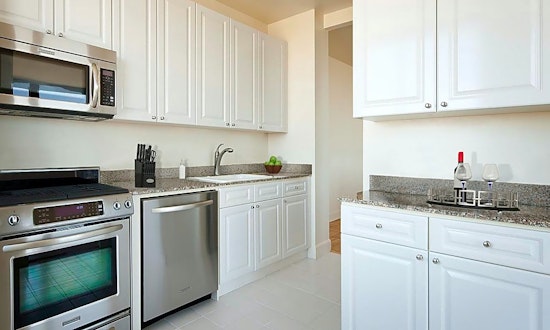 Apartments for rent in New York City: What will $5,700 get you?