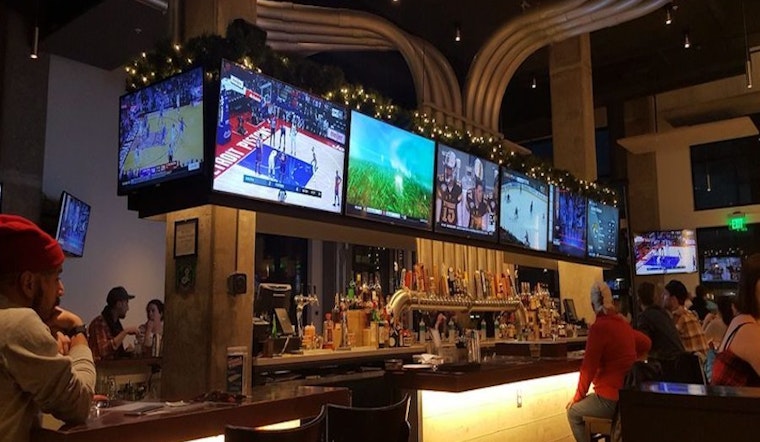 The 4 best sports bars in Denver